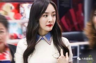 吃瓜娱乐圈杨幂